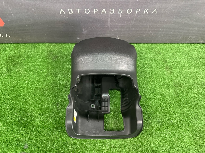Кожух рулевой колонки Hyundai Solaris 1 2011 HB