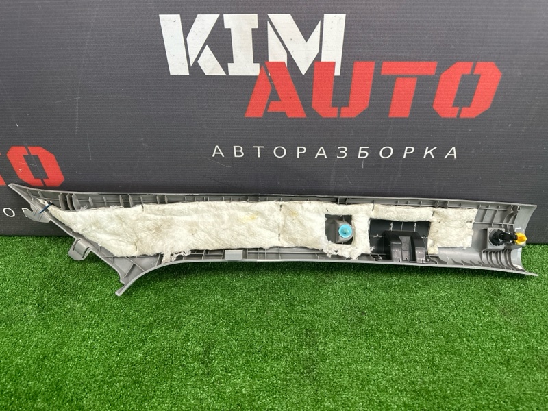 Обшивка стойки Hyundai Solaris 1 2011 HB