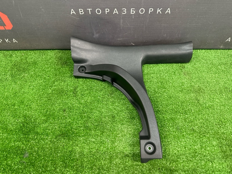 Накладка порога Hyundai Solaris 1 2011 HB