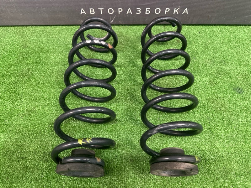Пружина подвески Skoda Rapid 2016