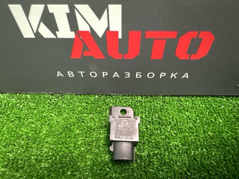 Конденсатор Hyundai Solaris 1 2011 HB