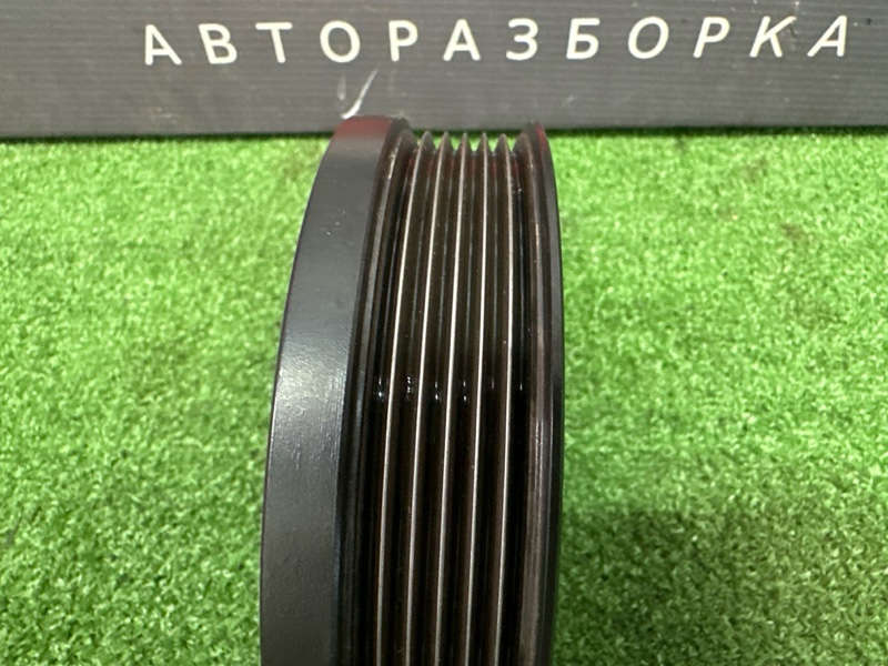 Шкив коленвала Skoda Rapid 2016