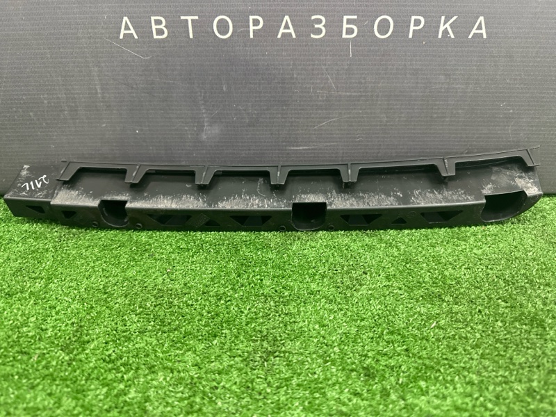 Кронштейн бампера Skoda Fabia 2 2011 HB