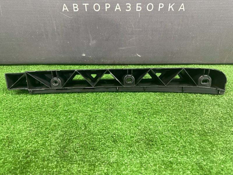Кронштейн бампера Skoda Fabia 2 2011 HB