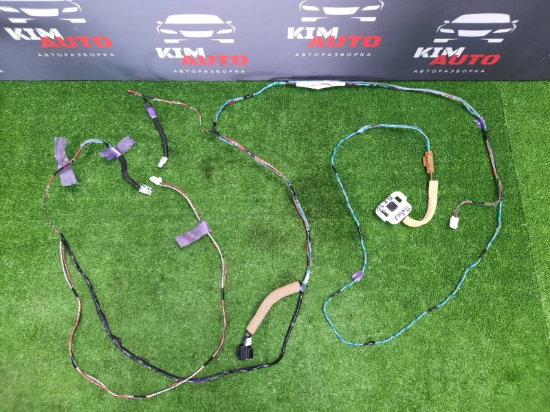 Проводка потолка Infiniti QX50 J55 2019