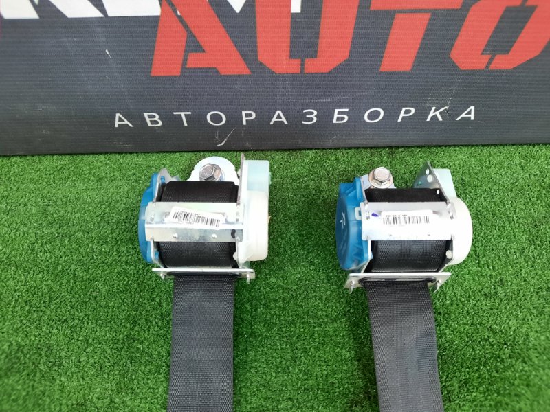 Ремни безопасности Hyundai Solaris 1 2011 HB