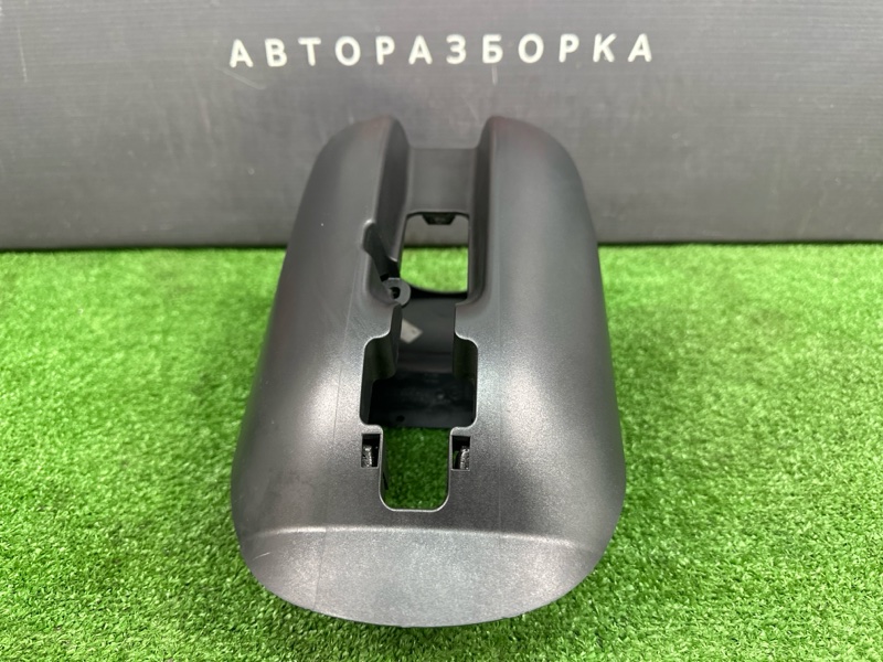 Кожух рулевой колонки Skoda Fabia 2 2011 HB