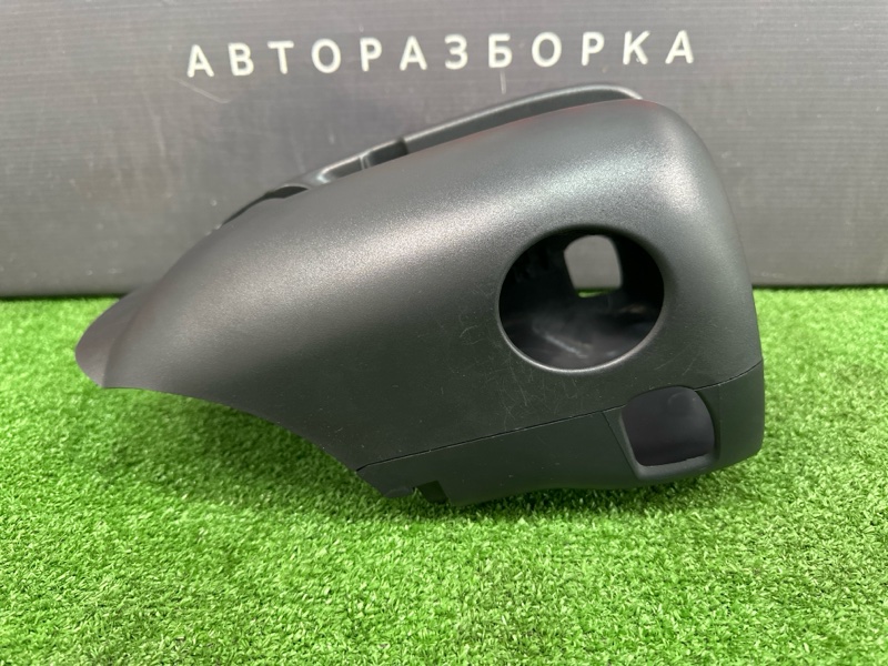 Кожух рулевой колонки Skoda Fabia 2 2011 HB