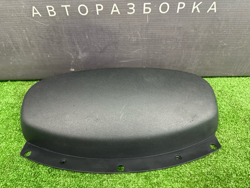 Кожух стеклоочистителя заднего стекла Skoda Fabia 2 2011 HB