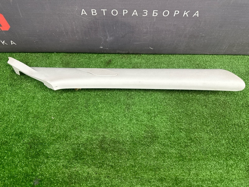 Обшивка стойки Skoda Fabia 2 2011 HB