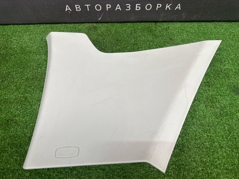 Обшивка стойки Skoda Fabia 2 2011 HB