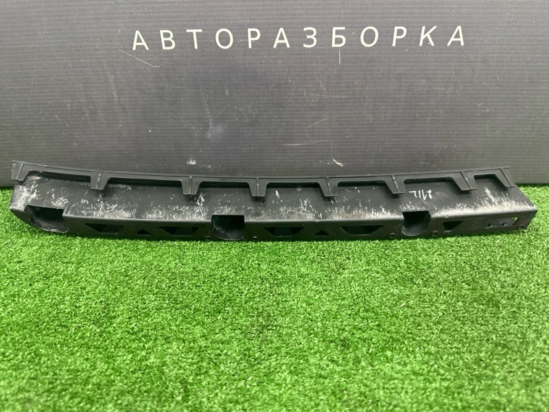 Кронштейн заднего бампера Skoda Fabia 2 2011 HB