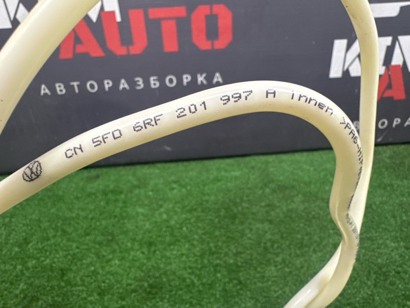 Топливопровод Skoda Fabia 2 2011 HB