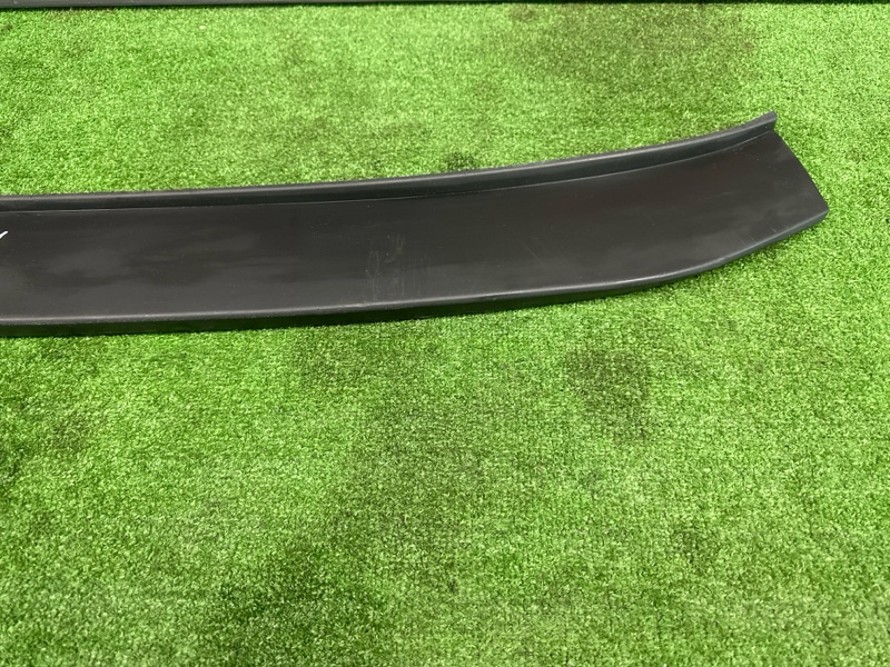 Юбка бампера Kia Cerato 4 2019 BD