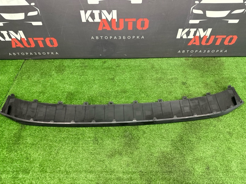 Юбка бампера Kia Cerato 4 2019 BD
