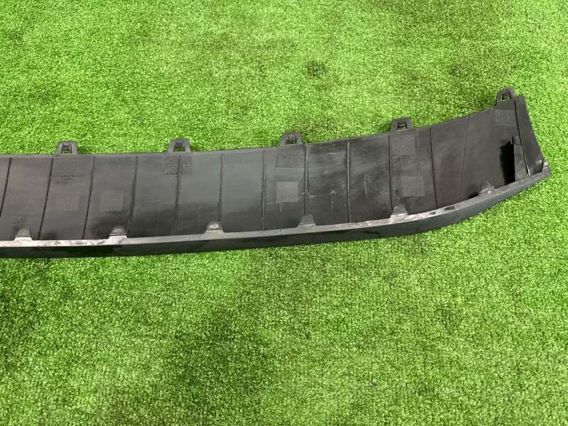 Юбка бампера Kia Cerato 4 2019 BD