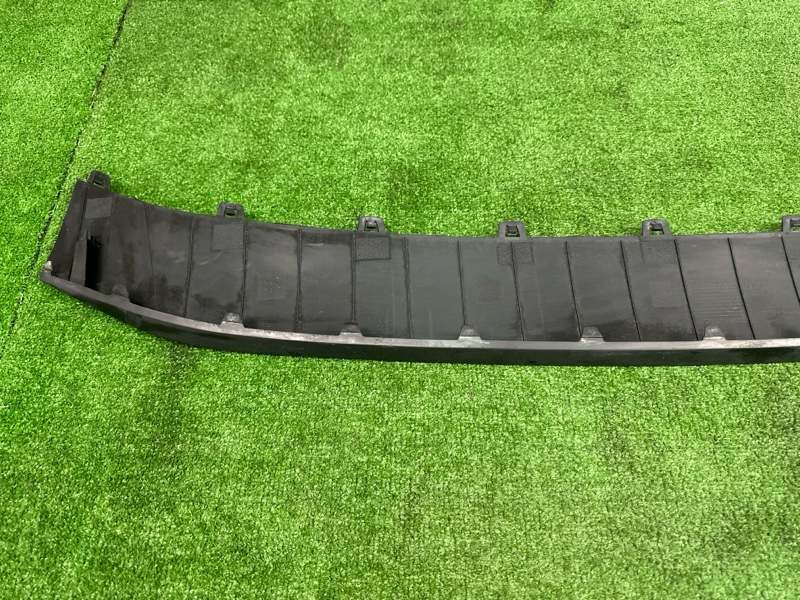 Юбка бампера Kia Cerato 4 2019 BD