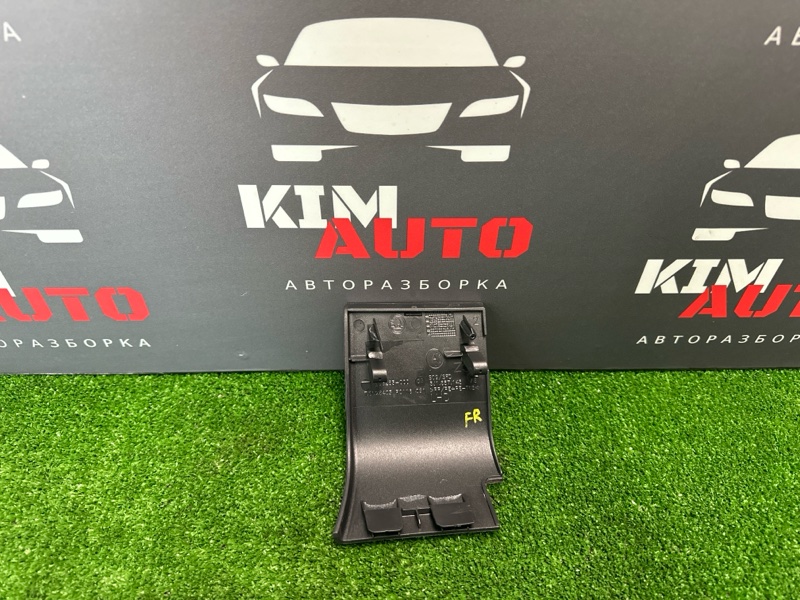 Накладка торпедо Skoda Fabia 2 2011 HB
