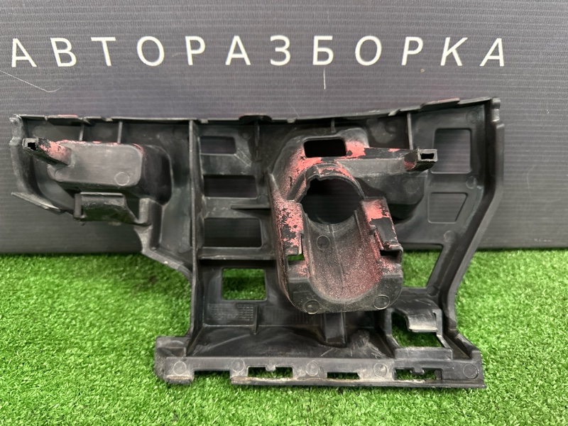 Кронштейн бампера Skoda Fabia 2 2011 HB