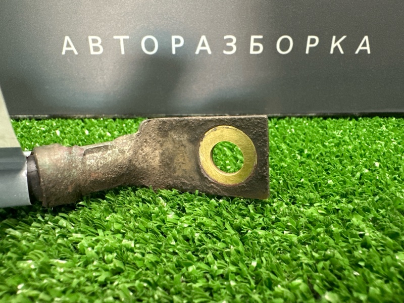 Провод массы Skoda Fabia 2 2011 HB