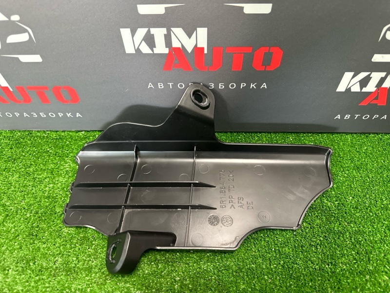 Подставка под ногу Skoda Fabia 2 2011 HB