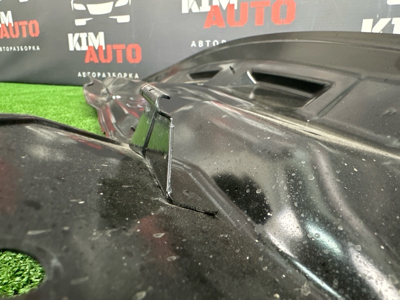 Водосток Skoda Fabia 2 2011 HB