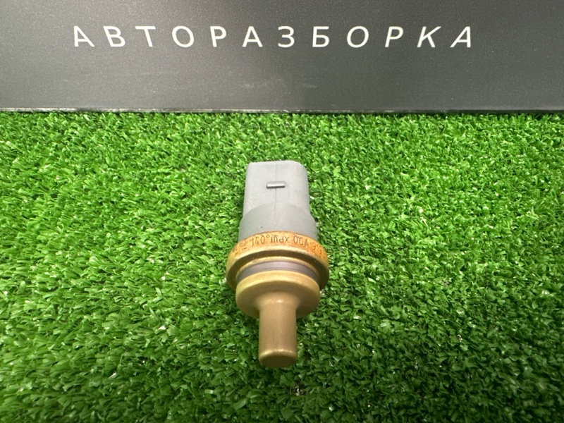 Датчик температуры охлаждающей жидкости Skoda Fabia 2 2011 HB