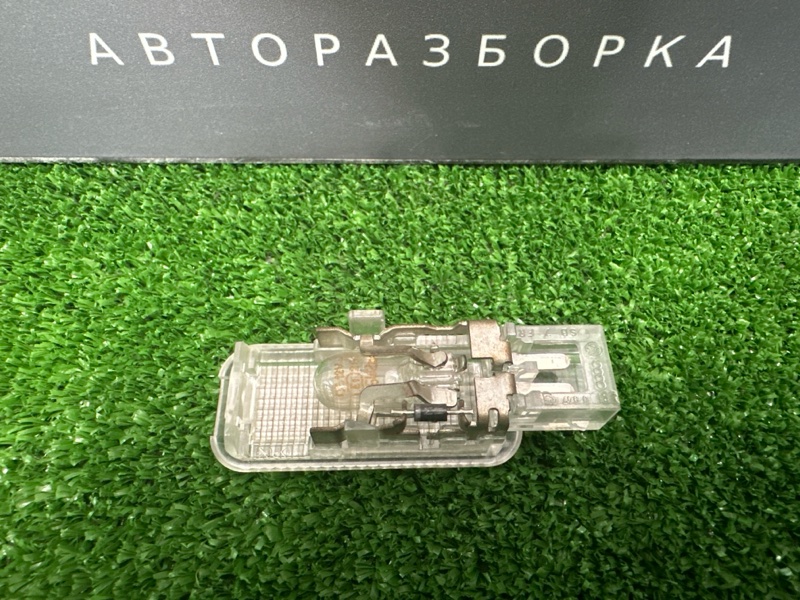 Плафон салонный Skoda Fabia 2 2011 HB