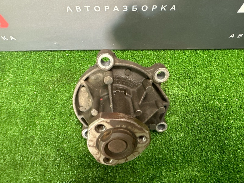 Насос водяной (помпа) Skoda Fabia 2 2011 HB