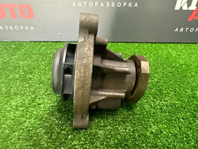 Насос водяной (помпа) Skoda Fabia 2 2011 HB
