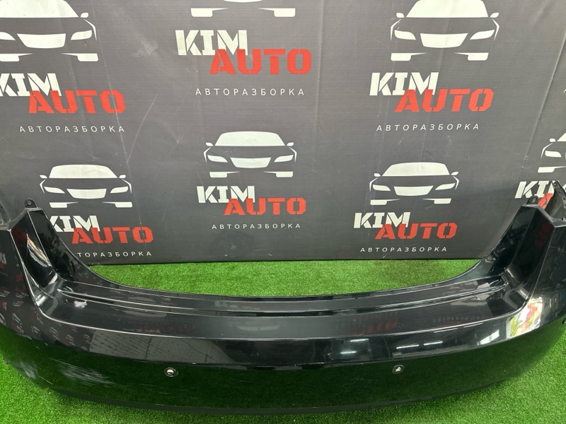 Бампер Kia Cerato 2 2011 TD