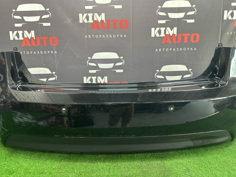 Бампер Kia Cerato 2 2011 TD