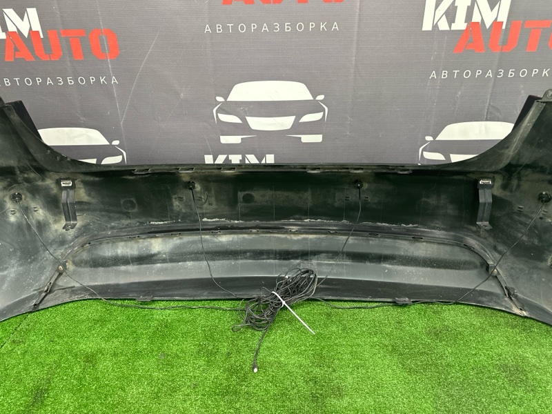 Бампер Kia Cerato 2 2011 TD