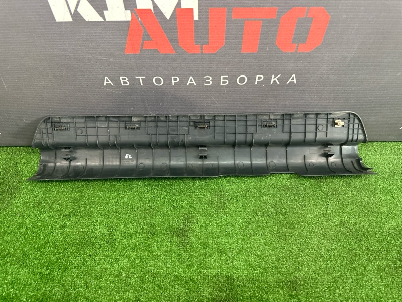 Накладка порога Kia Cerato 2 2011 TD