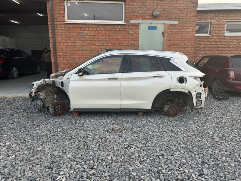 Крышка ГРМ Передняя Infiniti QX50 J55 2019