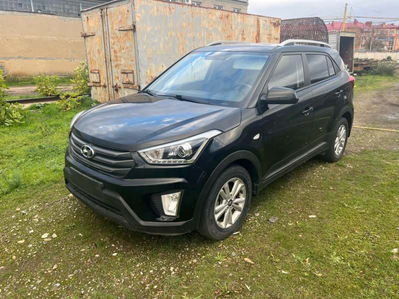 Ограничитель двери Hyundai Creta GS 2018