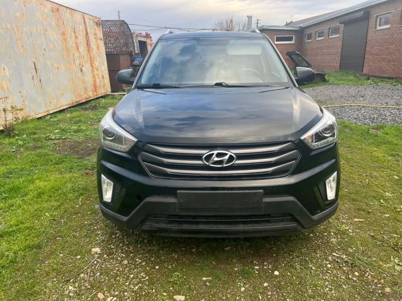 Ограничитель двери Hyundai Creta GS 2018