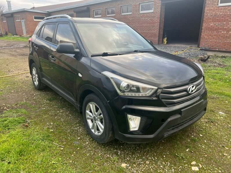 Фиксатор замка двери Hyundai Creta GS 2018