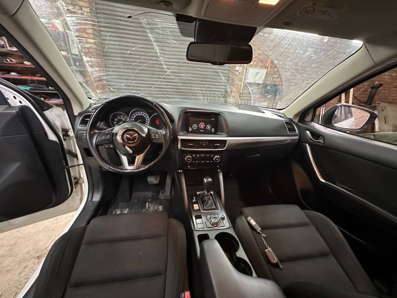 Петля капота Mazda CX-5 2016 KE