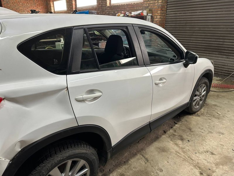 Петля капота Mazda CX-5 2016 KE