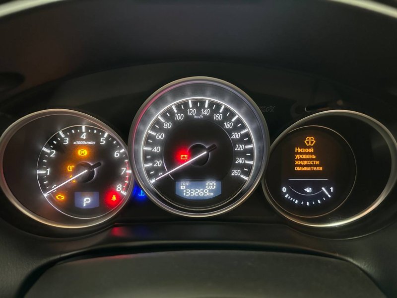 Рулевая колонка с ЭУР Mazda CX-5 2016 KE