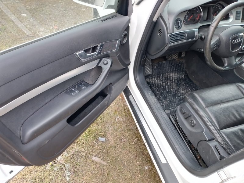 Блок управления дверью Audi A6 quattro 2007 C6