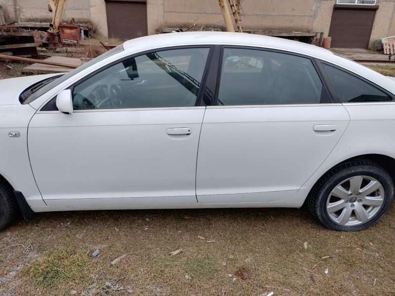Блок управления дверью Audi A6 quattro 2007 C6