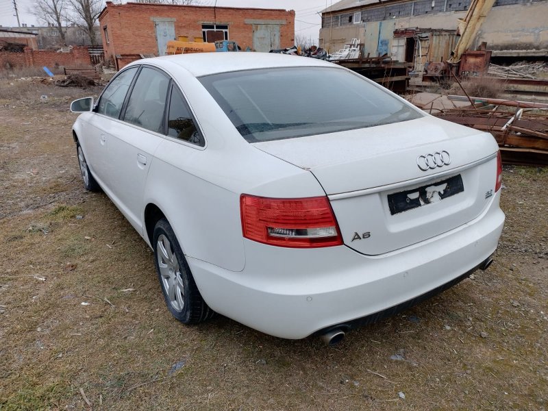 Блок управления регулировки рулевой колонки Audi A6 quattro 2007 C6