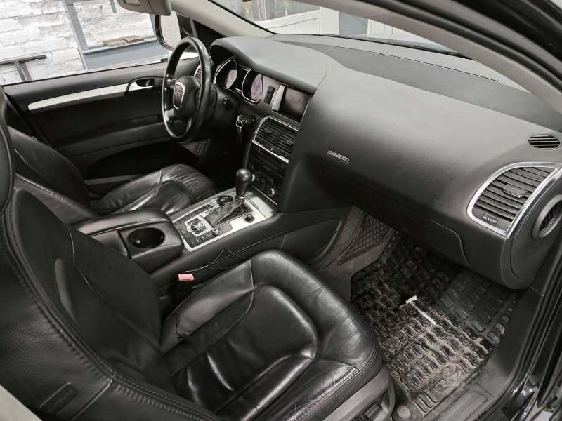 Проводка отопителя Audi Q7 2007 4L