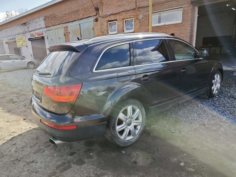 Датчик положения распредвала Audi Q7 2007 4L