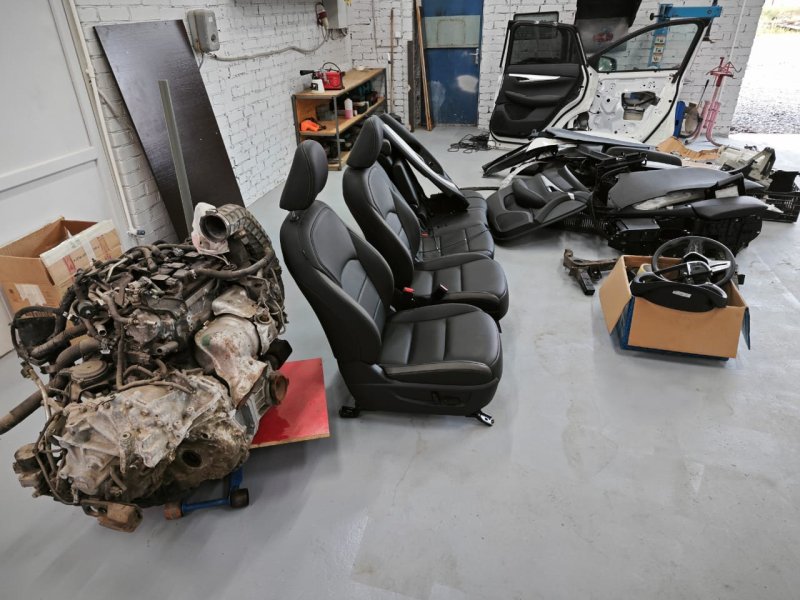 Накладка двери внутренняя Infiniti QX50 J55 2019