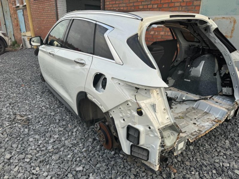 Проводка двери задней левой Infiniti QX50 J55 2019
