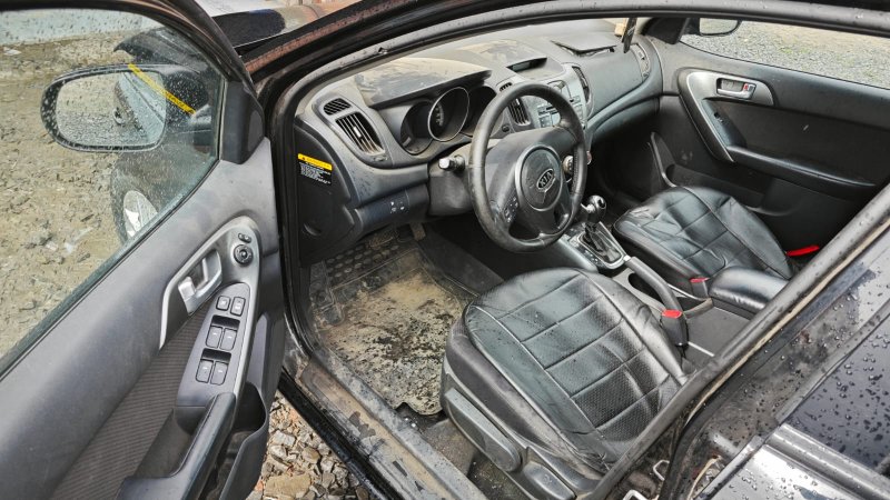Провод антенны Kia Cerato 2 2011 TD