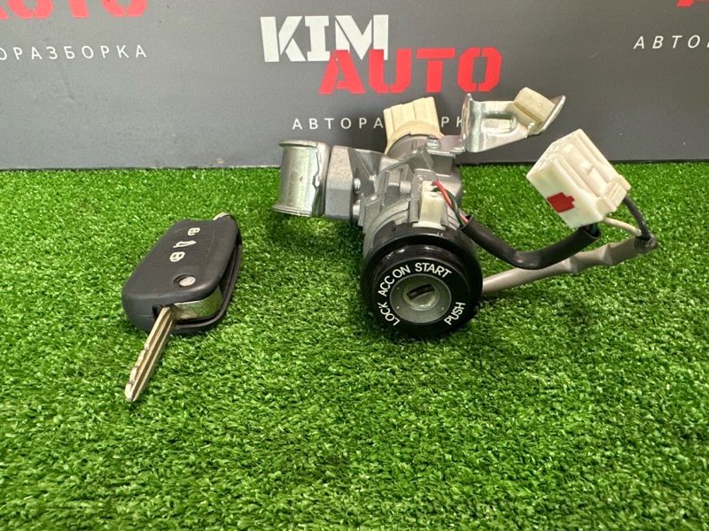 Замок зажигания с ключом Kia Cerato 2 2011 TD